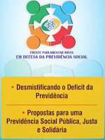 - Desmistificando o Deficit da Previdência - Propostas para uma Previdência Social Pública, Justa e Solidária